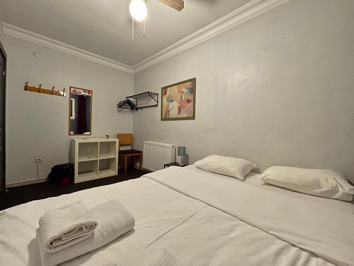 Hostel Hush Lounge Istanboel