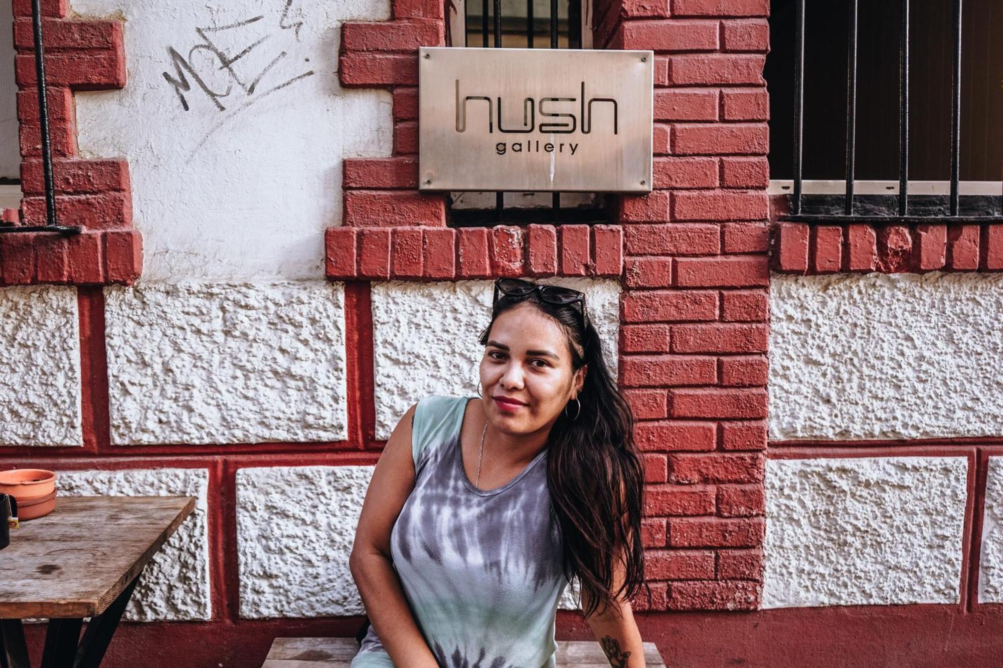 Ostello Hush Lounge
