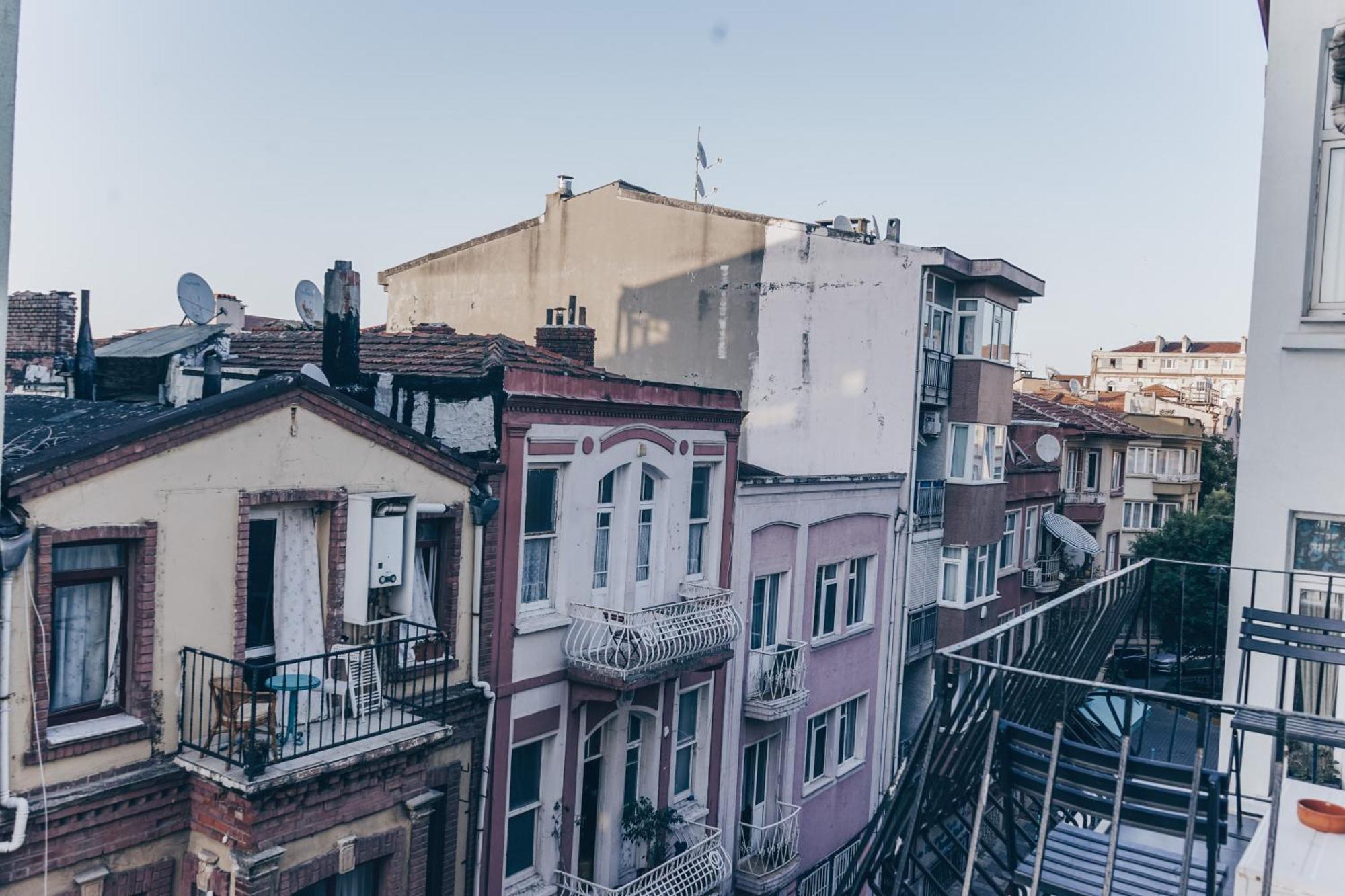 Ostello Hush Lounge Provincia di Istanbul