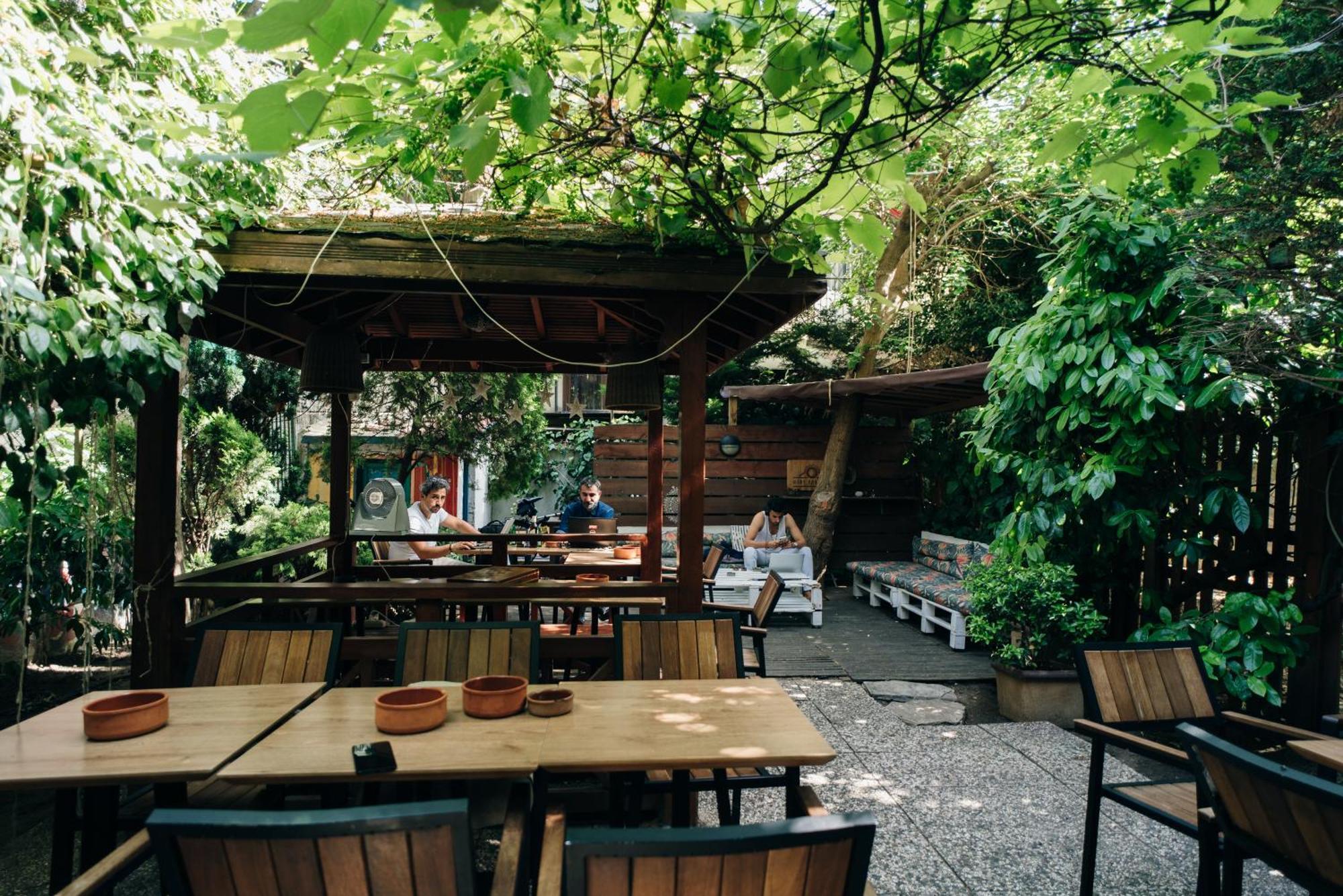 Hush Lounge Hostel Istanboel