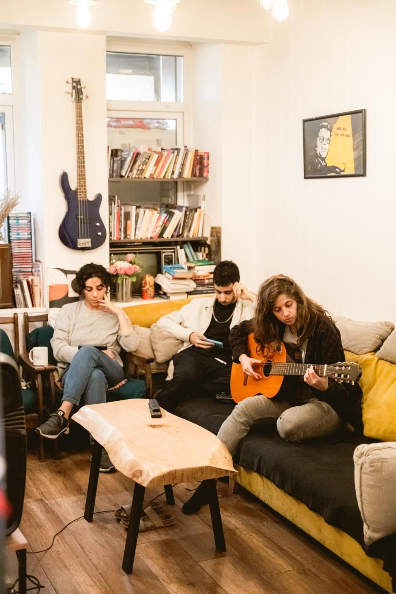 Hush Lounge Hostel Istanboel
